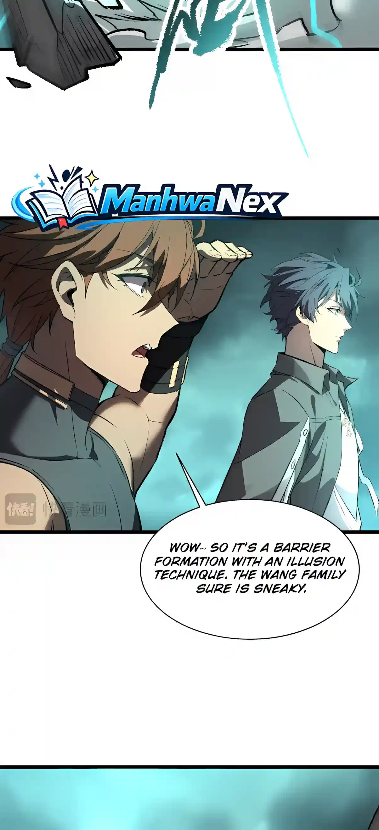 SSS Grade Saint Knight Chapter 207 – Page 42