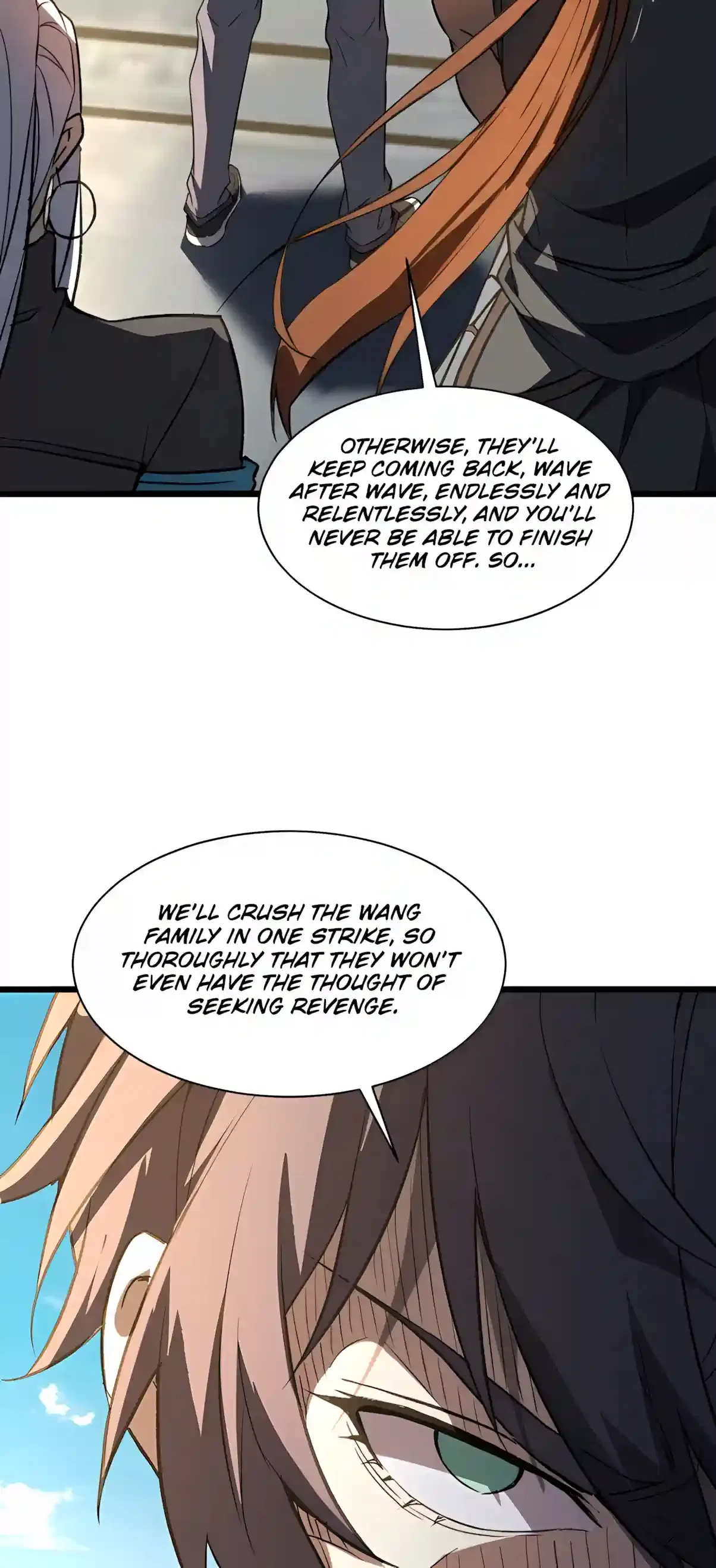 SSS Grade Saint Knight Chapter 207 – Page 31