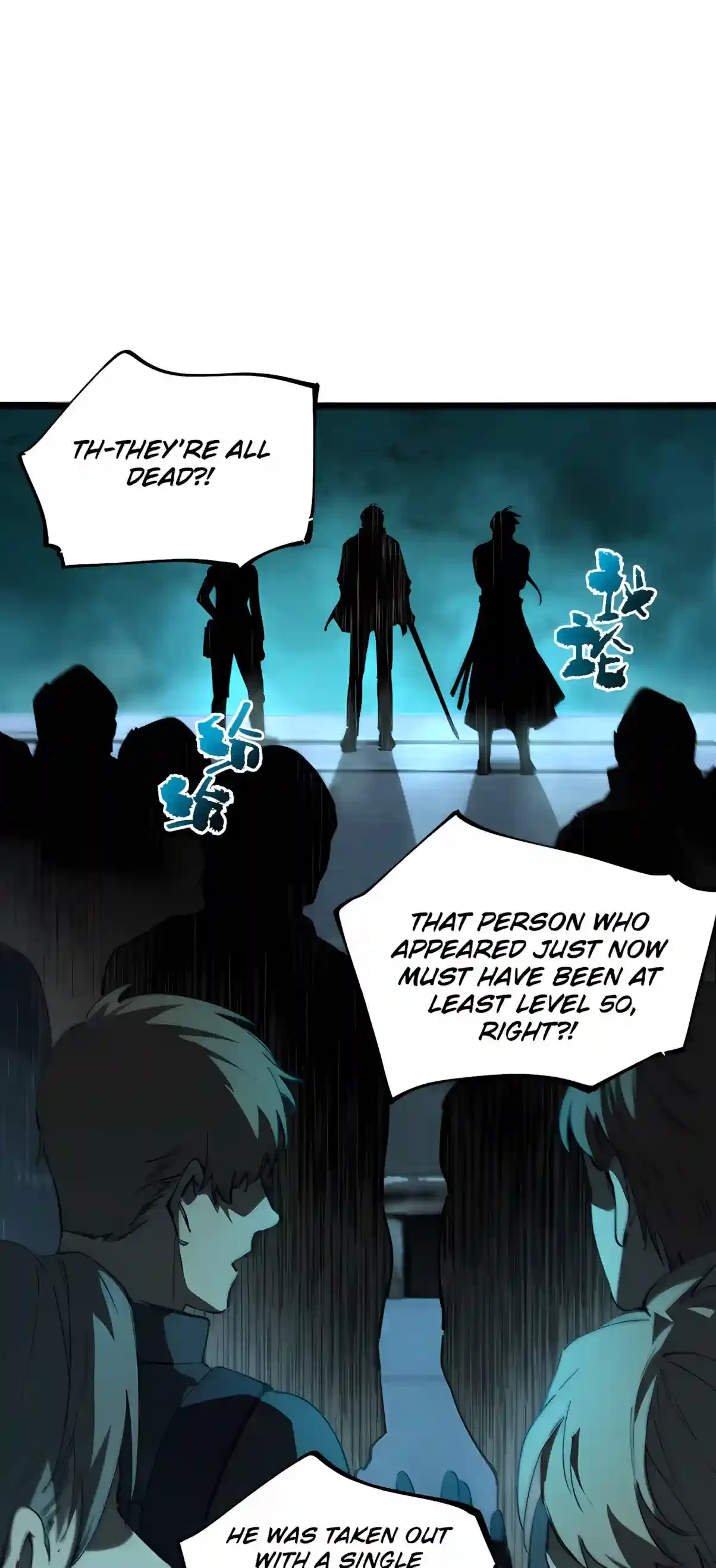 SSS Grade Saint Knight Chapter 207 – Page 48