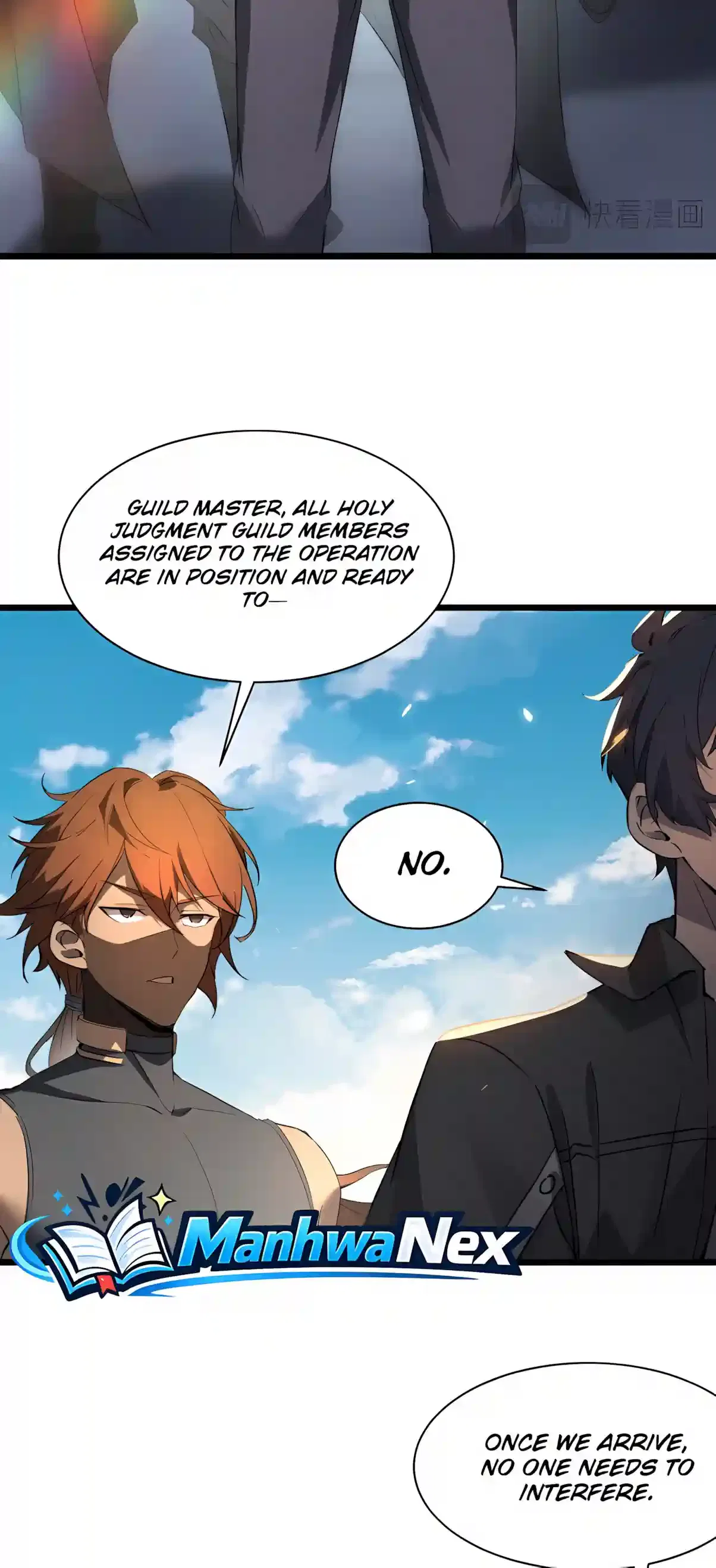 SSS Grade Saint Knight Chapter 207 – Page 26