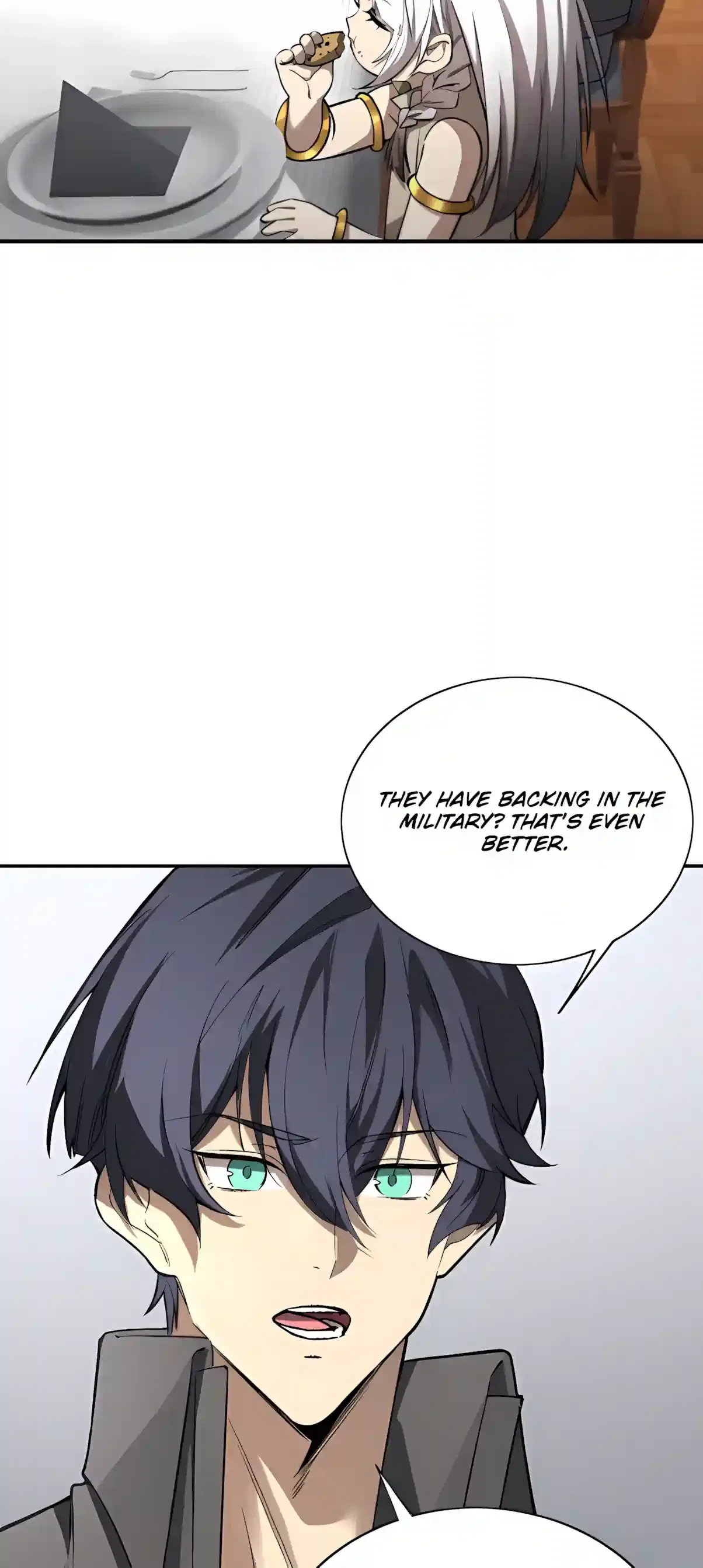 SSS Grade Saint Knight Chapter 207 – Page 16