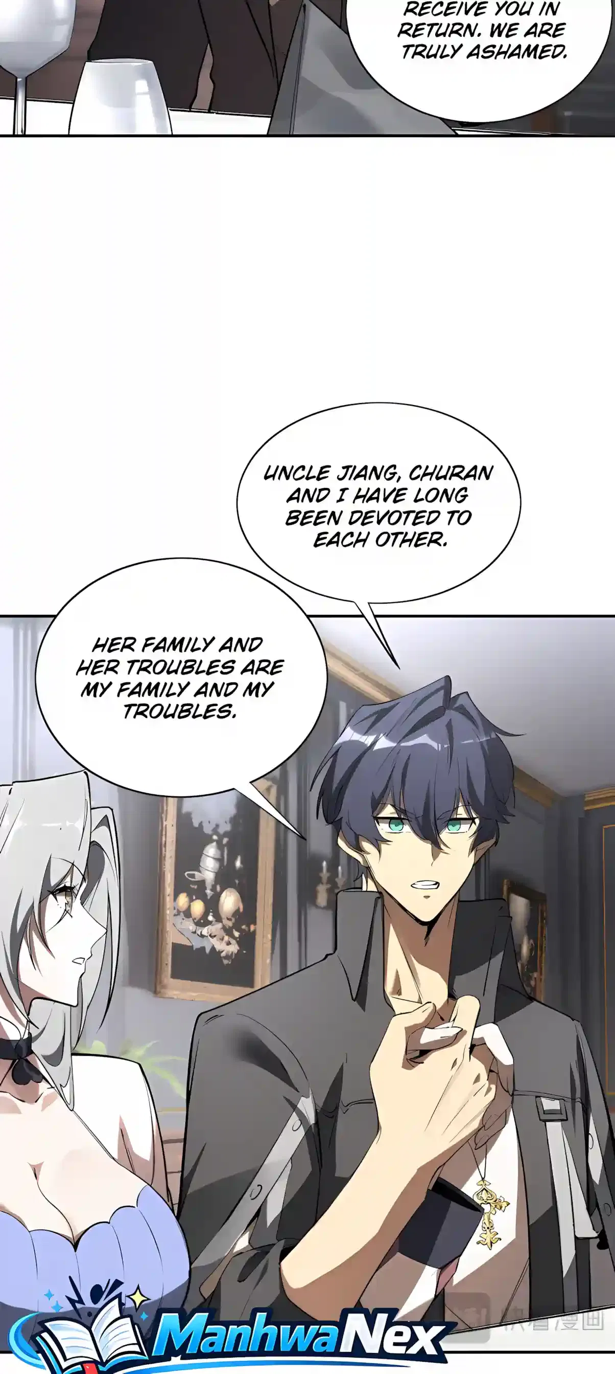 SSS Grade Saint Knight Chapter 207 – Page 6