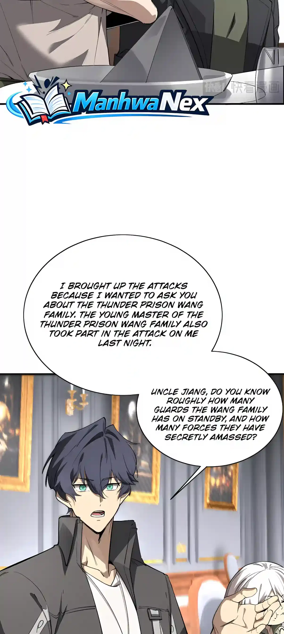SSS Grade Saint Knight Chapter 207 – Page 13