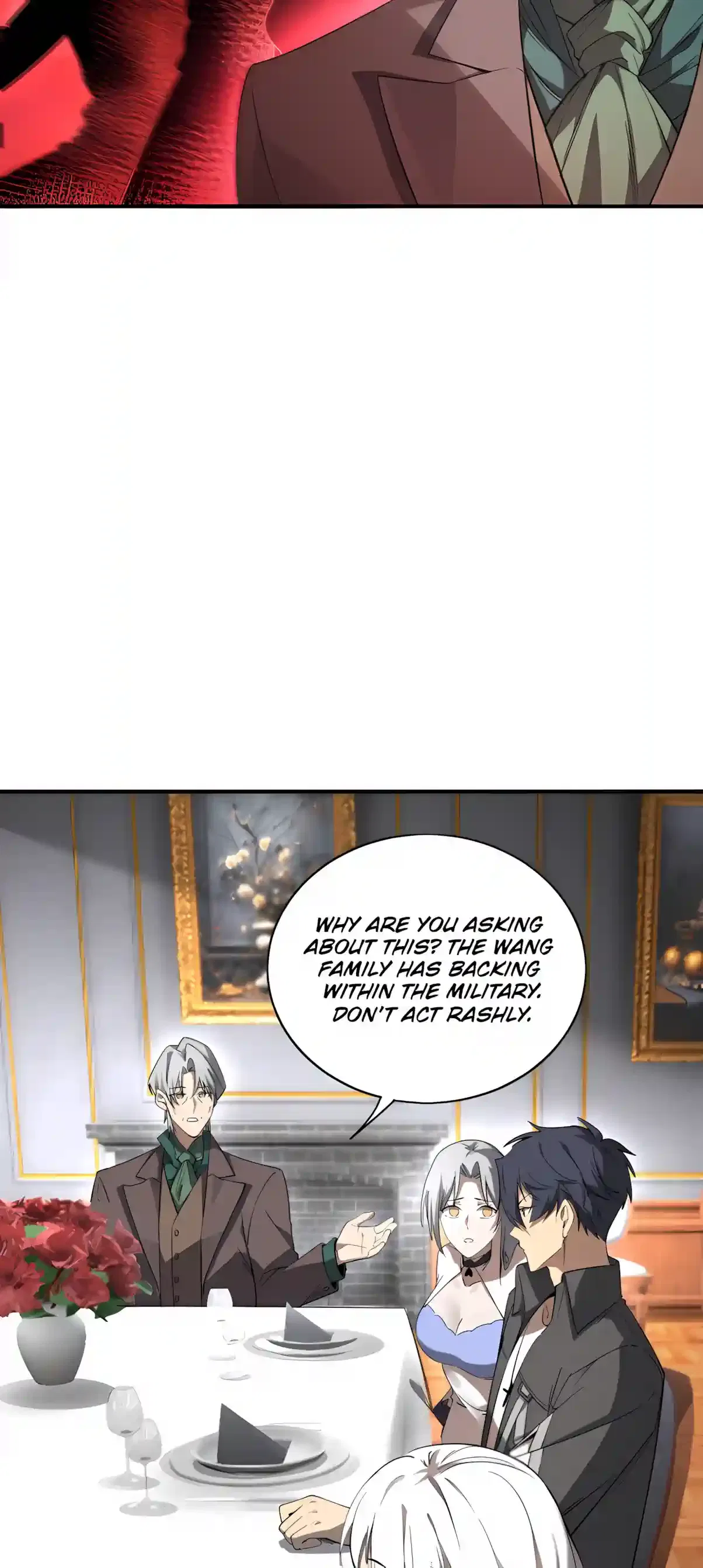 SSS Grade Saint Knight Chapter 207 – Page 15