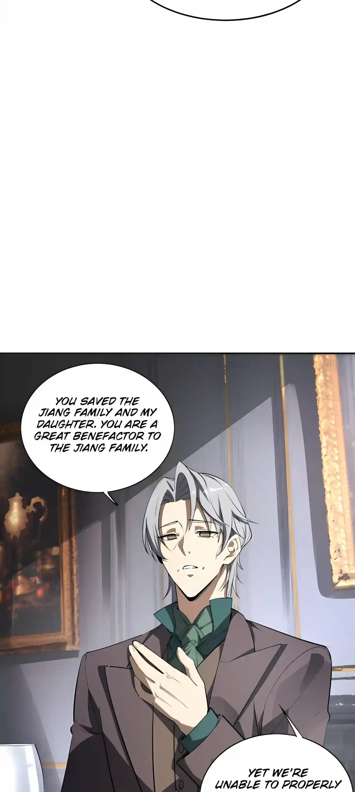 SSS Grade Saint Knight Chapter 207 – Page 5