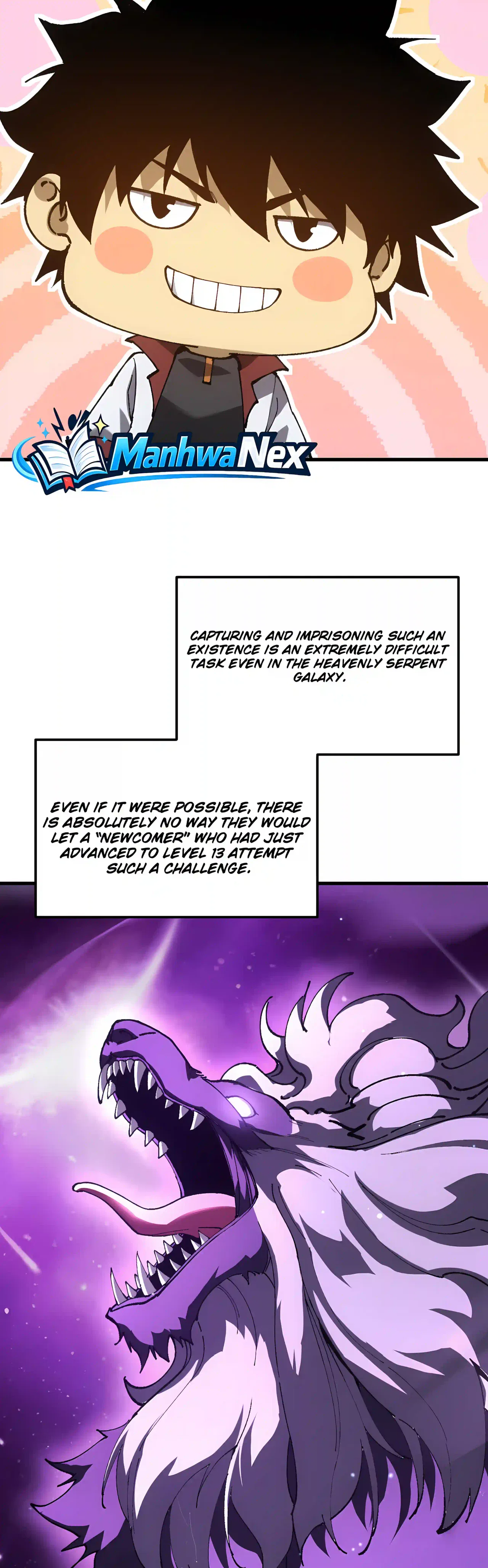 Logging 10,000 Years into the Future Chapter 347 – Page 8