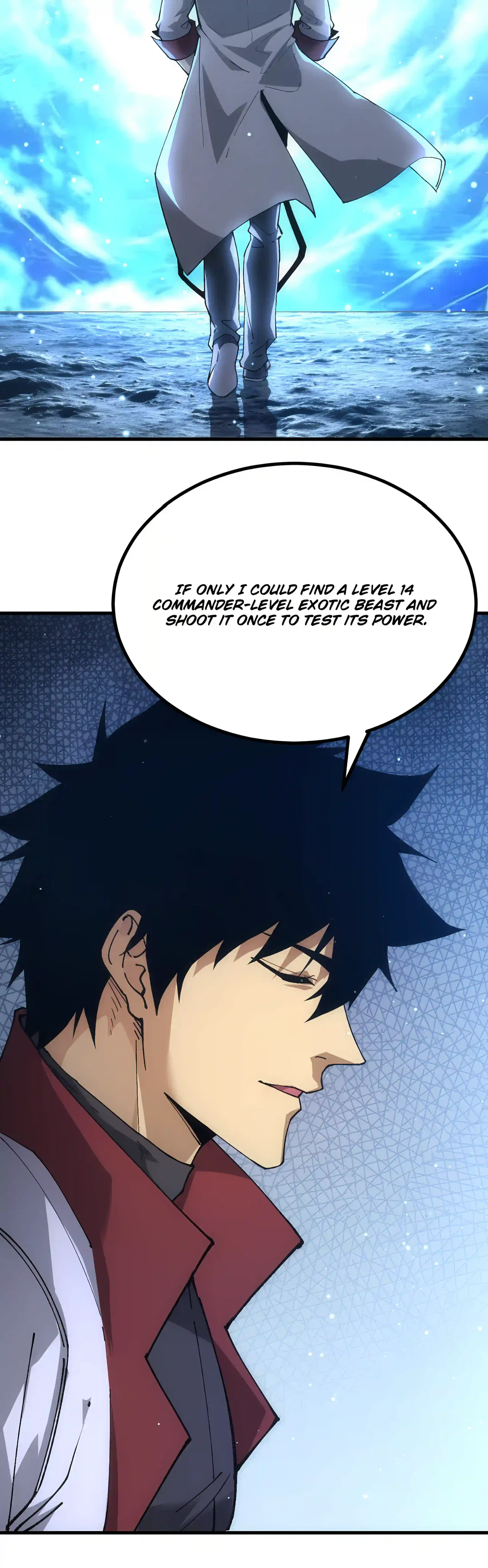 Logging 10,000 Years into the Future Chapter 347 – Page 5