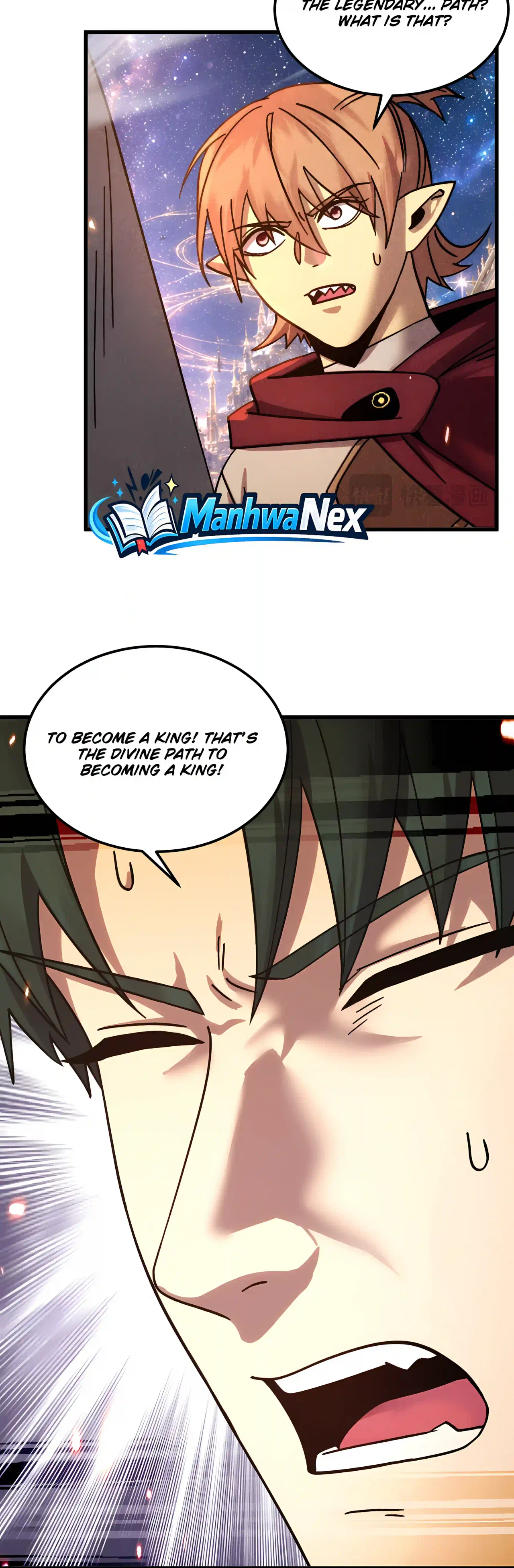 Logging 10,000 Years into the Future Chapter 347 – Page 24