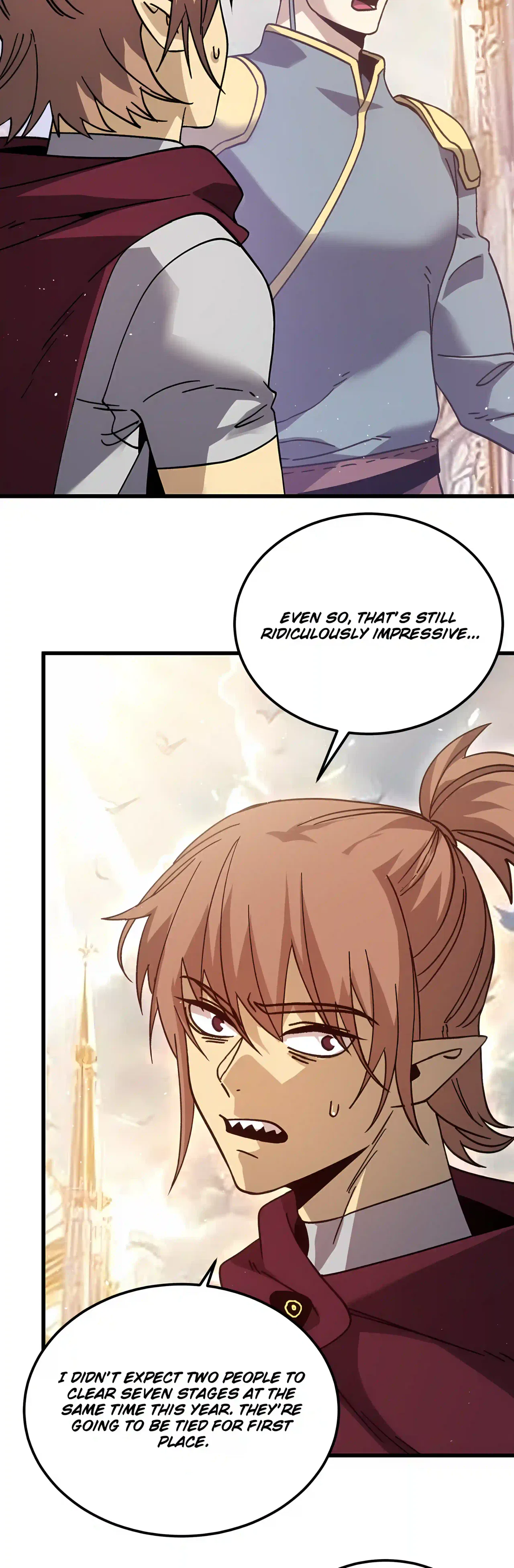 Logging 10,000 Years into the Future Chapter 347 – Page 19