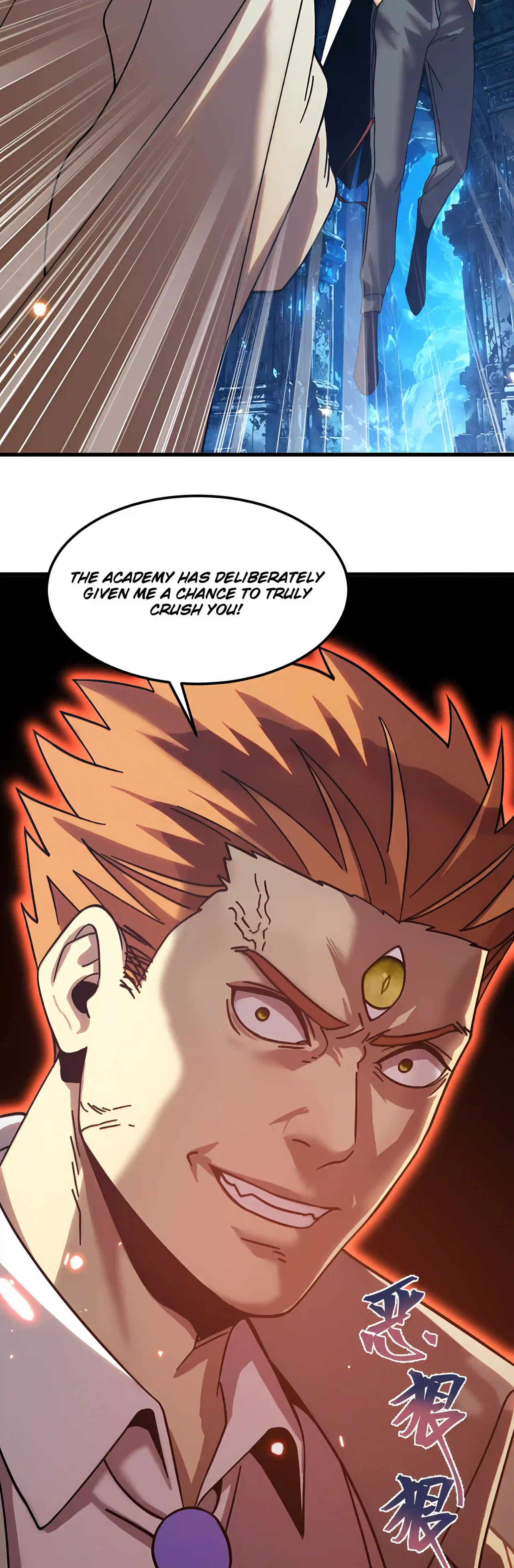 Logging 10,000 Years into the Future Chapter 347 – Page 35
