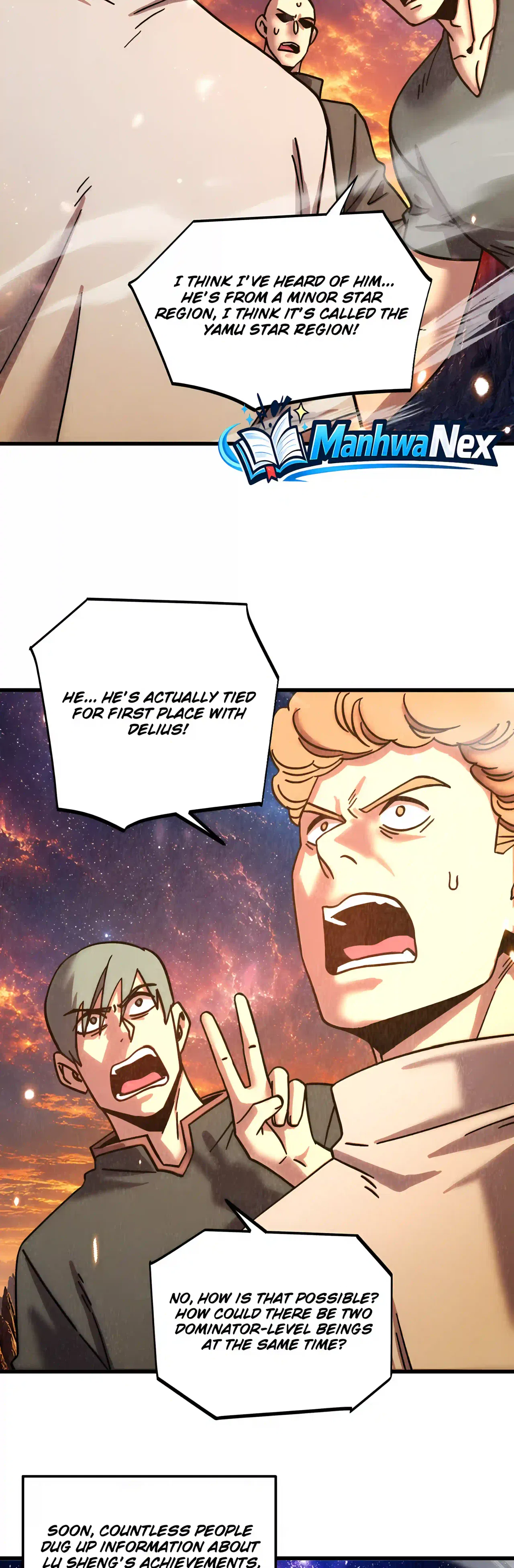 Logging 10,000 Years into the Future Chapter 347 – Page 27