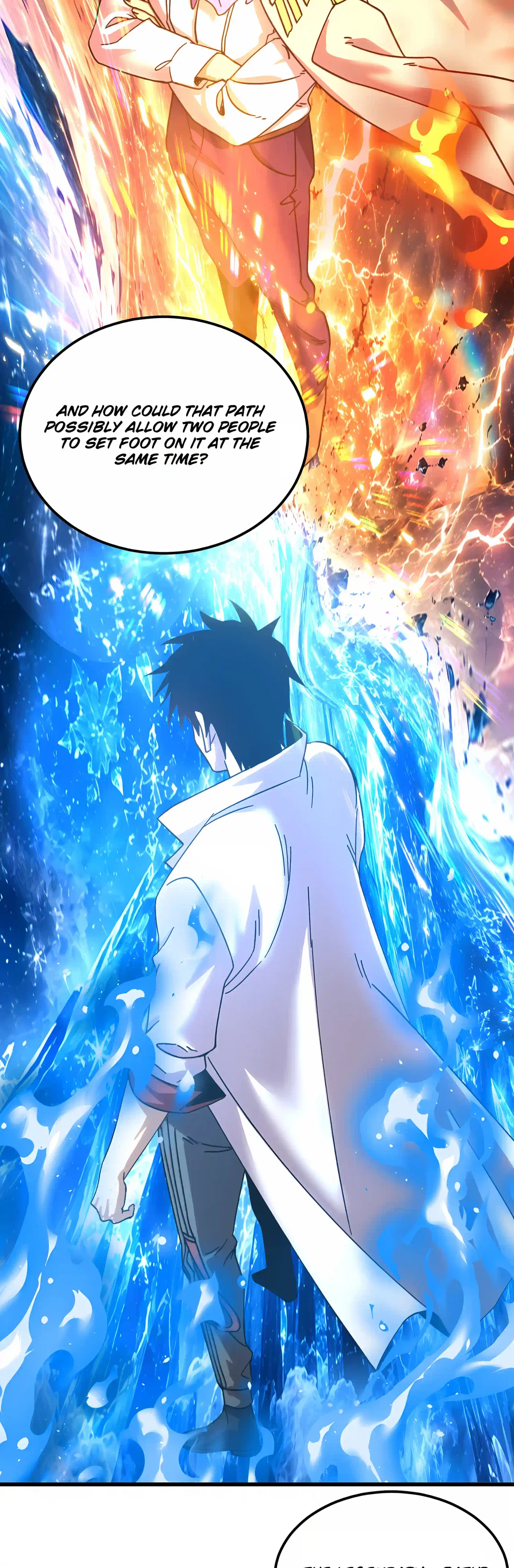 Logging 10,000 Years into the Future Chapter 347 – Page 23
