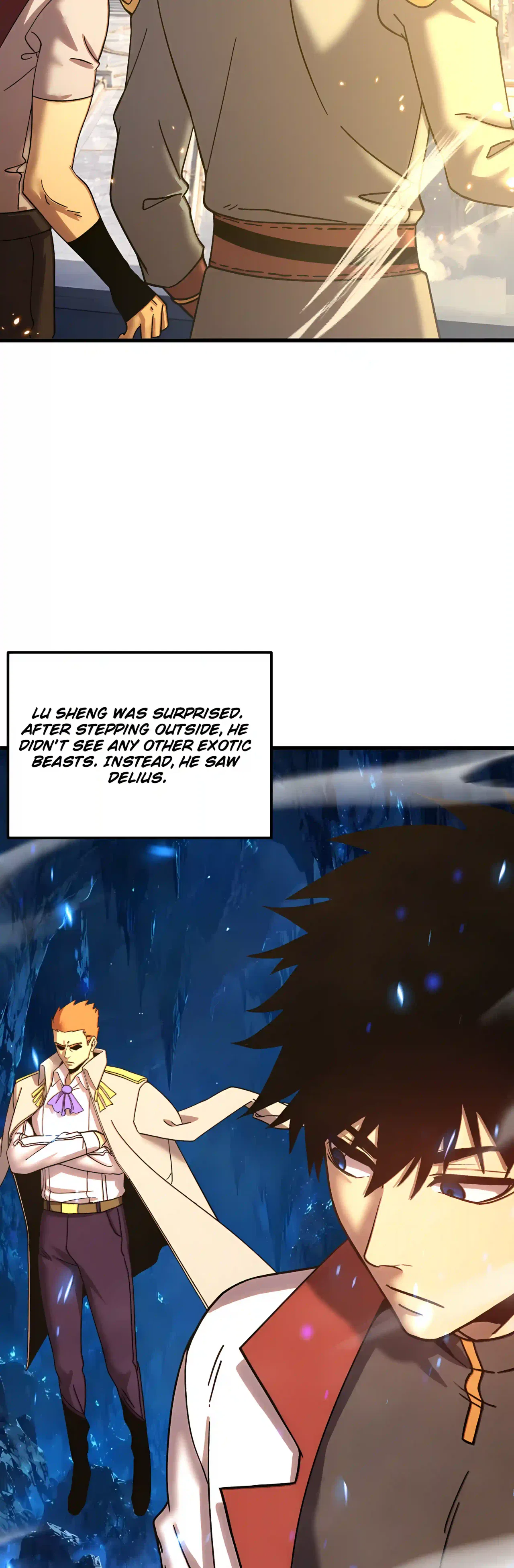 Logging 10,000 Years into the Future Chapter 347 – Page 32