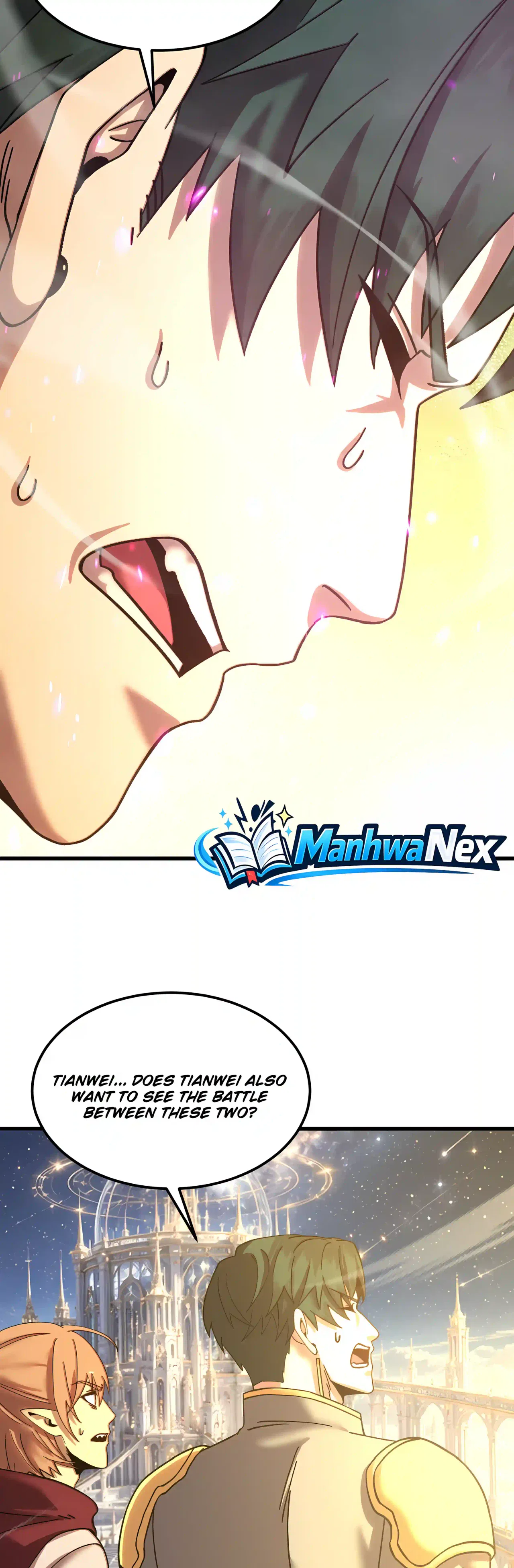 Logging 10,000 Years into the Future Chapter 347 – Page 31