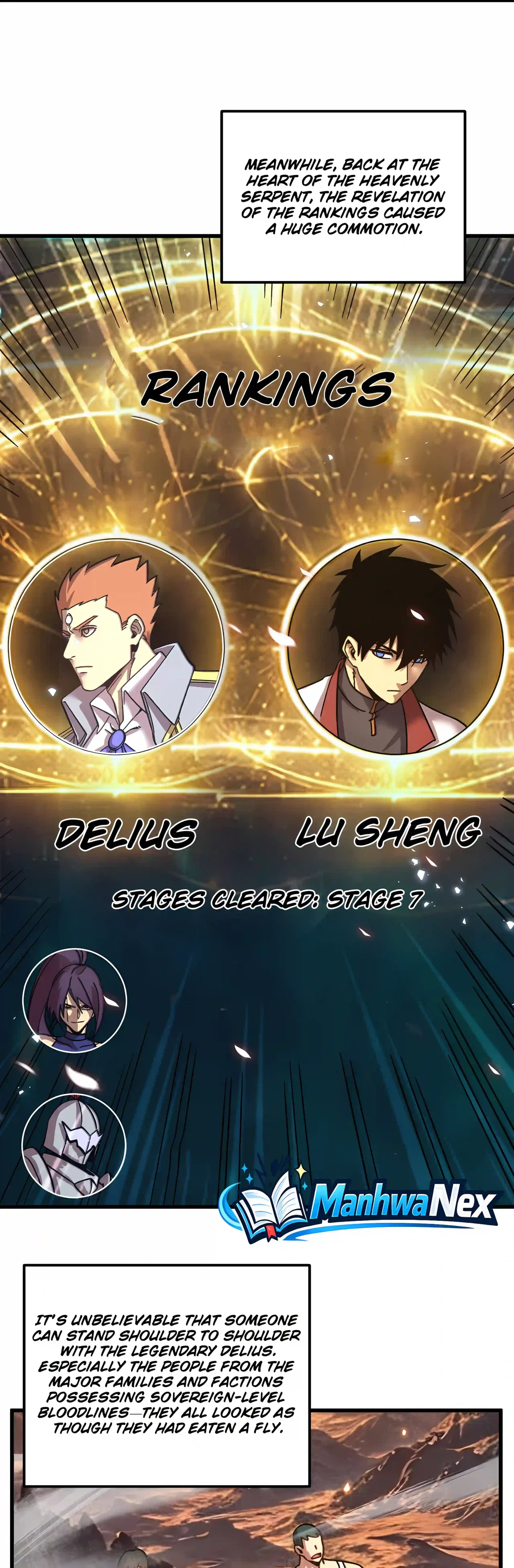 Logging 10,000 Years into the Future Chapter 347 – Page 25