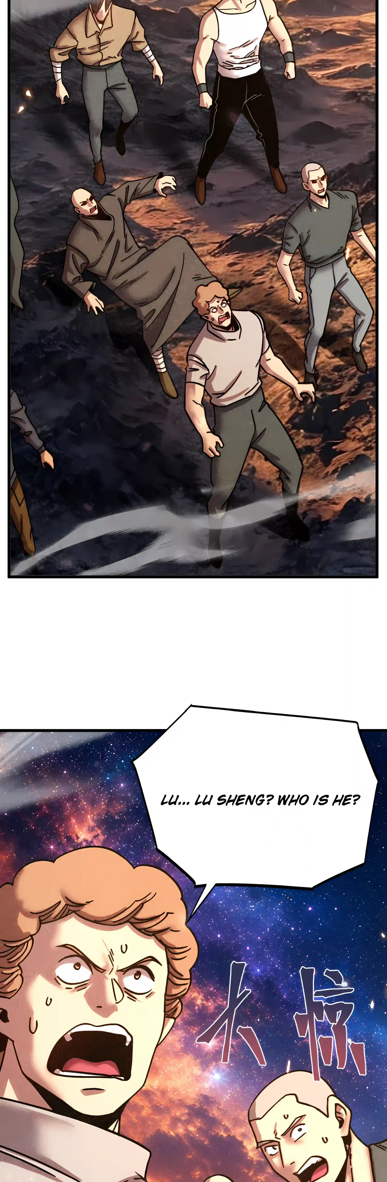 Logging 10,000 Years into the Future Chapter 347 – Page 26