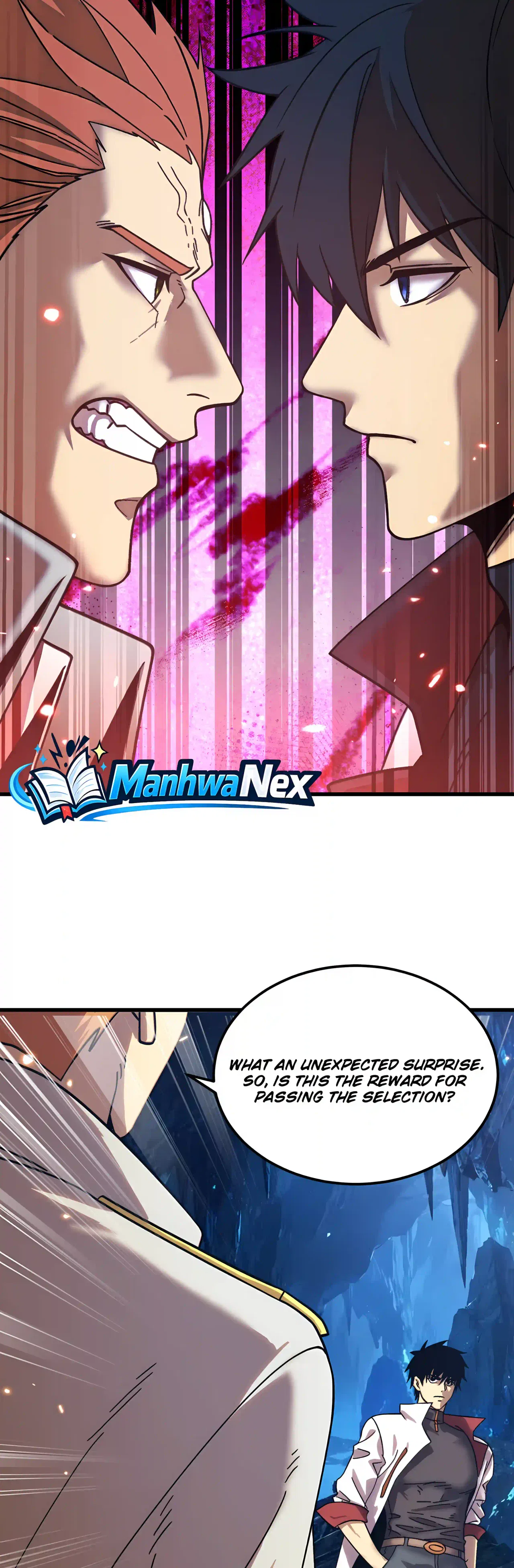 Logging 10,000 Years into the Future Chapter 347 – Page 34