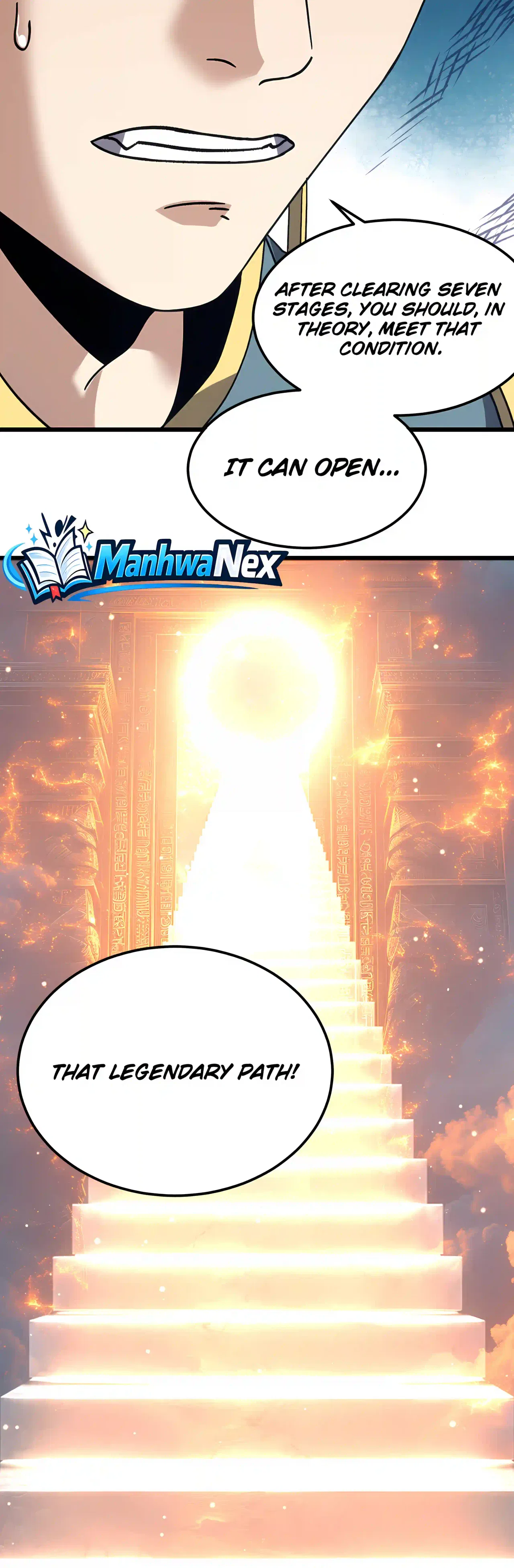 Logging 10,000 Years into the Future Chapter 347 – Page 21