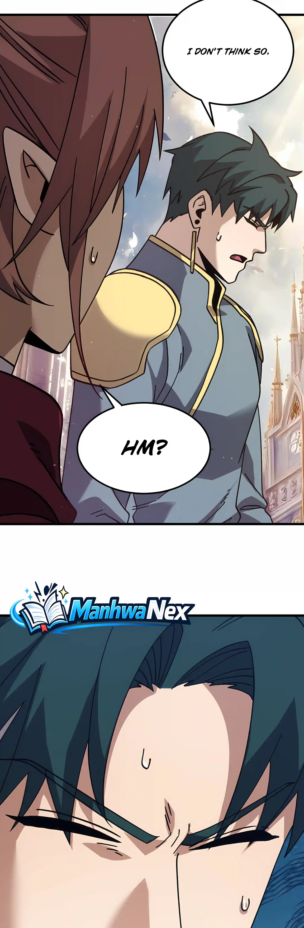 Logging 10,000 Years into the Future Chapter 347 – Page 20
