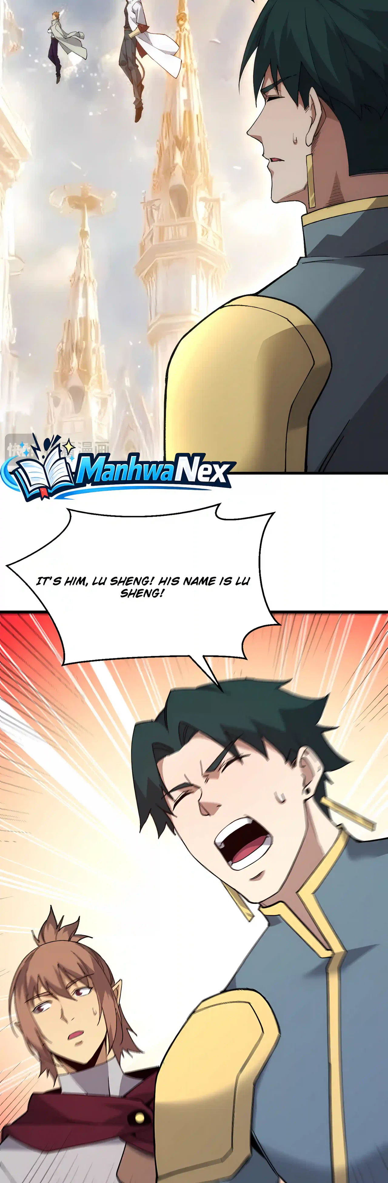 Logging 10,000 Years into the Future Chapter 347 – Page 13