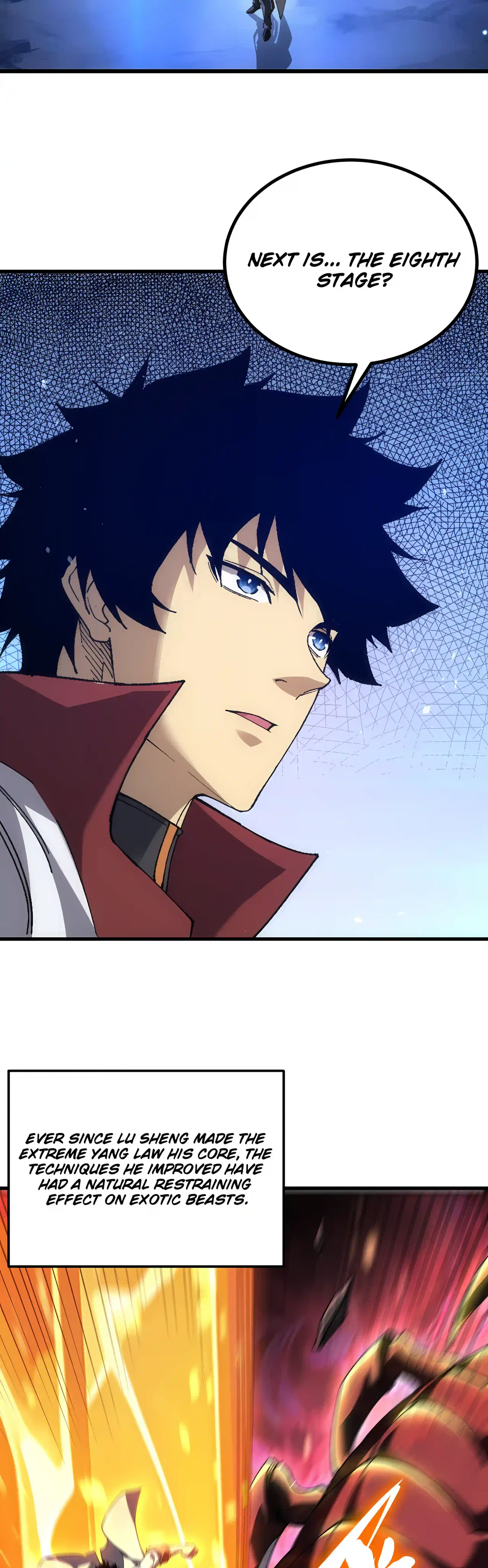 Logging 10,000 Years into the Future Chapter 347 – Page 3