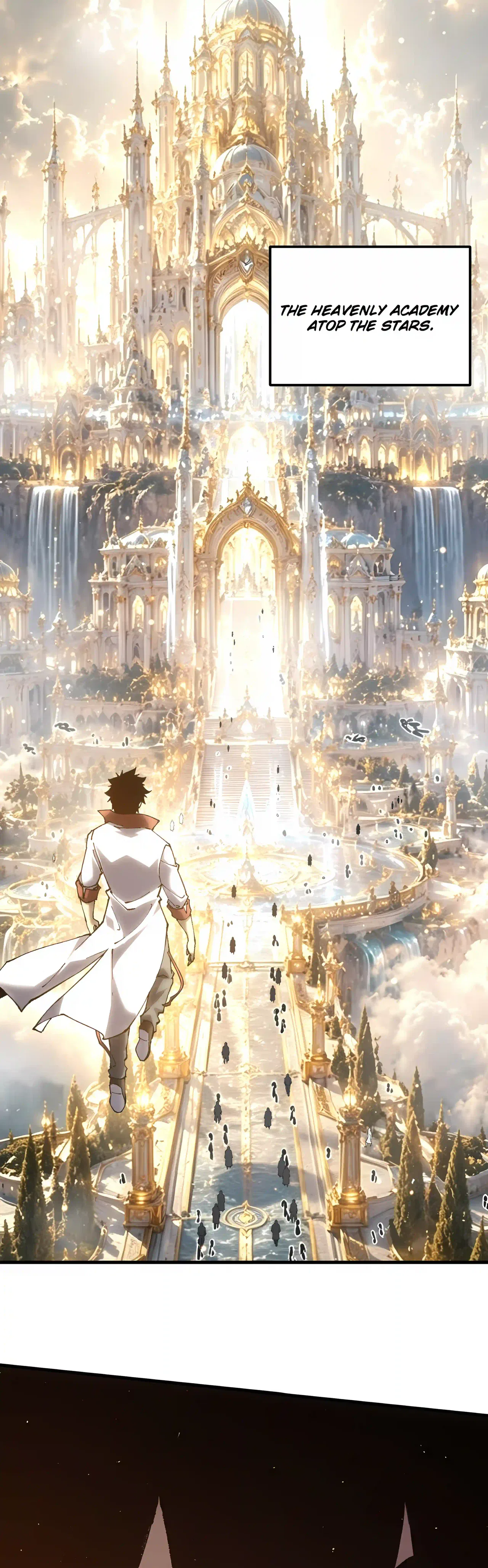 Logging 10,000 Years into the Future Chapter 347 – Page 10
