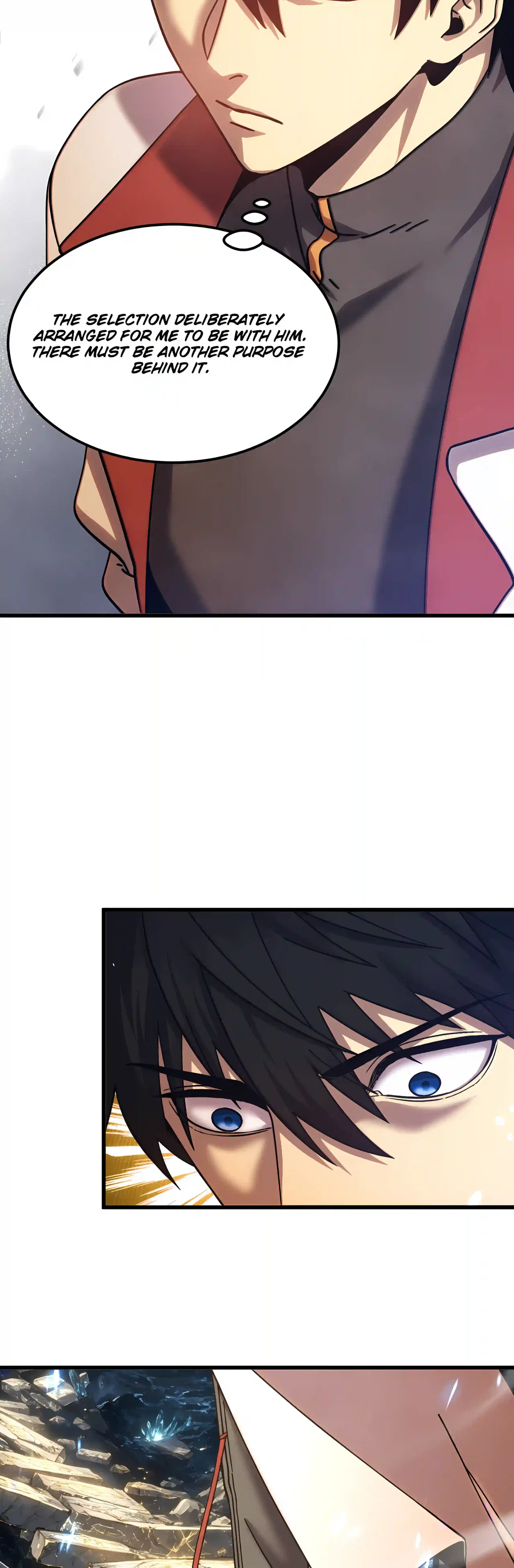 Logging 10,000 Years into the Future Chapter 347 – Page 37