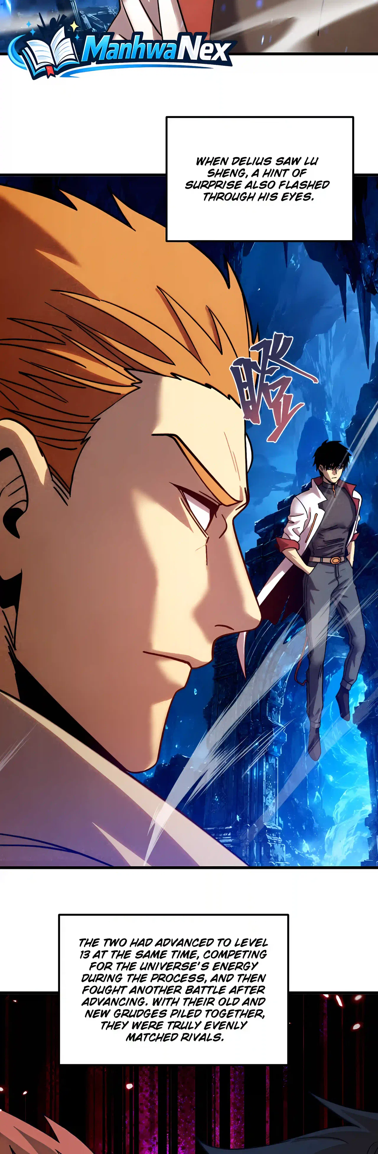 Logging 10,000 Years into the Future Chapter 347 – Page 33