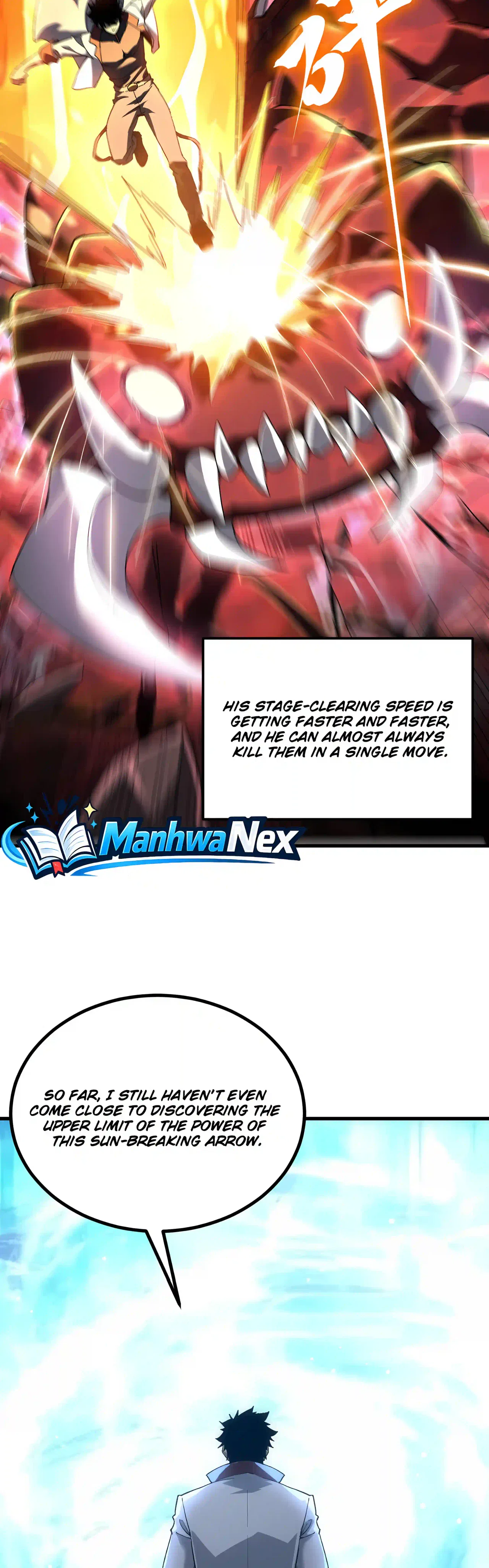 Logging 10,000 Years into the Future Chapter 347 – Page 4