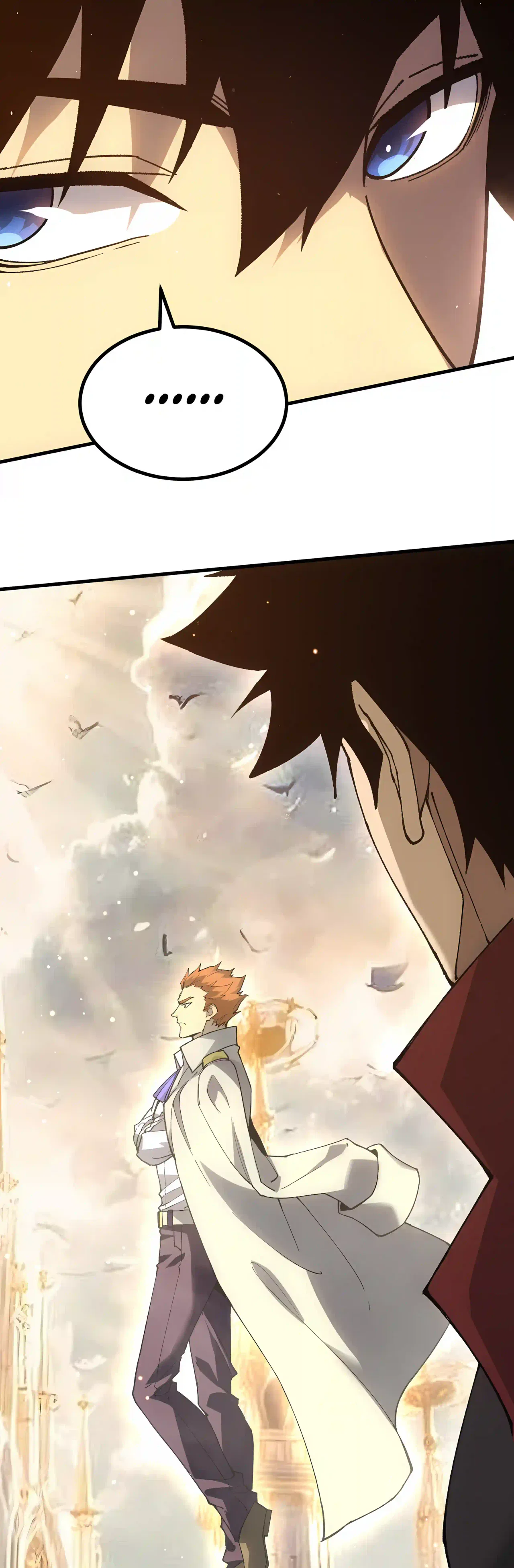 Logging 10,000 Years into the Future Chapter 347 – Page 11