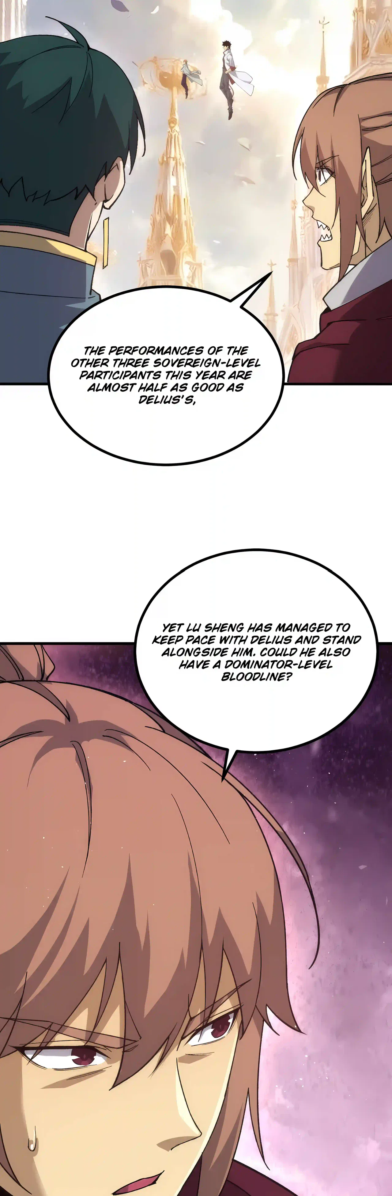 Logging 10,000 Years into the Future Chapter 347 – Page 16