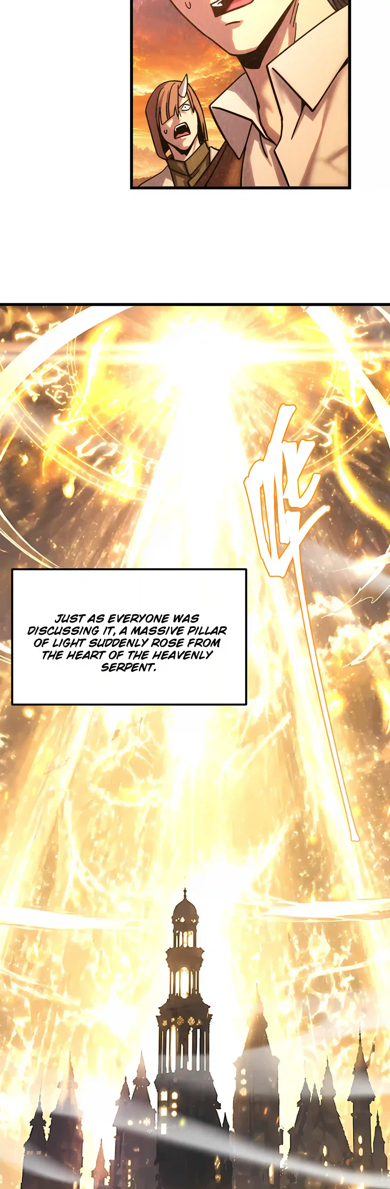 Logging 10,000 Years into the Future Chapter 347 – Page 29