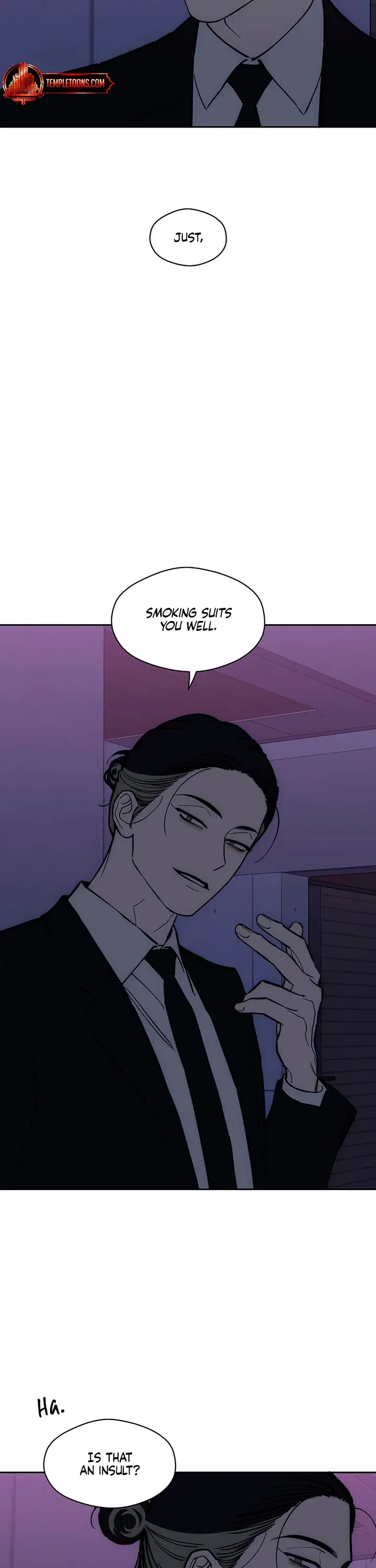 Tears on a Withered Flower Chapter 114 – Page 35