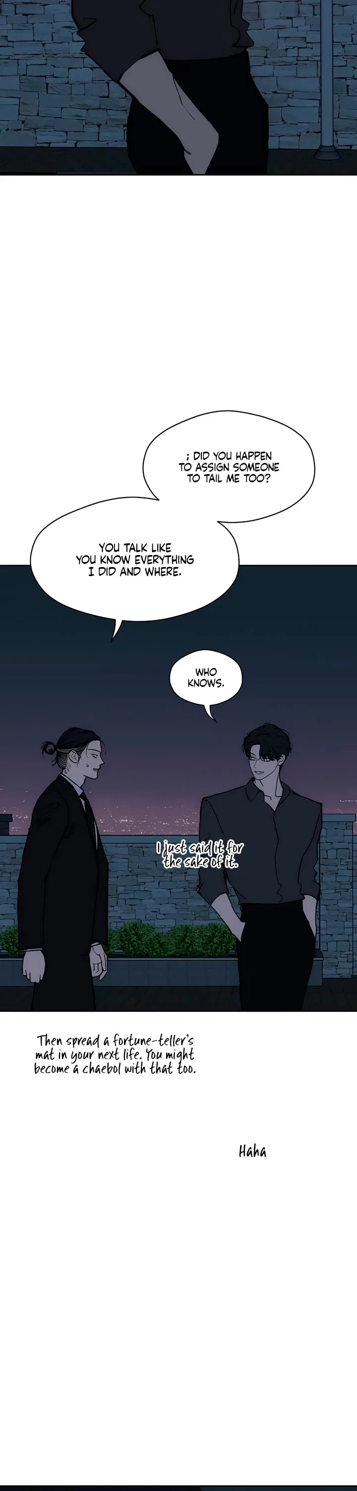 Tears on a Withered Flower Chapter 114 – Page 39