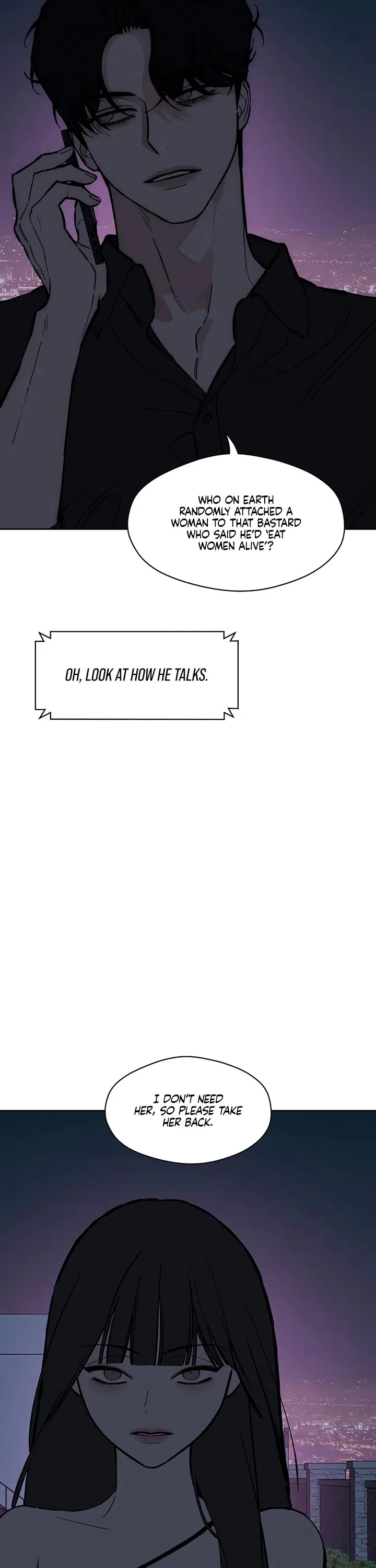 Tears on a Withered Flower Chapter 114 – Page 17