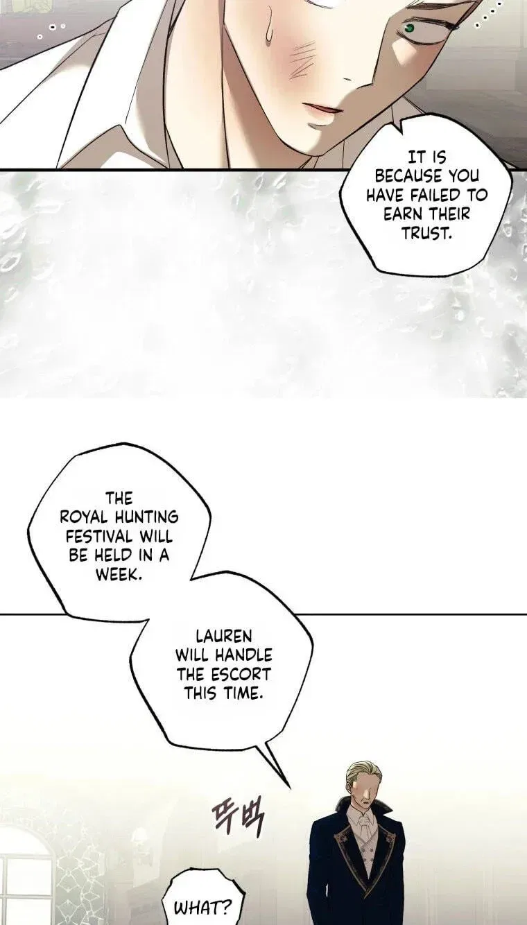 Bitten by the Dog I Abandoned Chapter 119 – Page 40