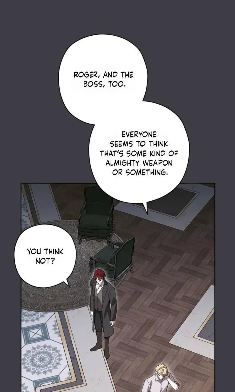 My Anonymous Benefactor Chapter 62 – Page 15