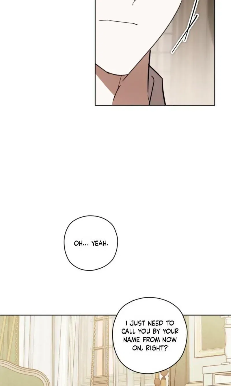 My Anonymous Benefactor Chapter 62 – Page 71