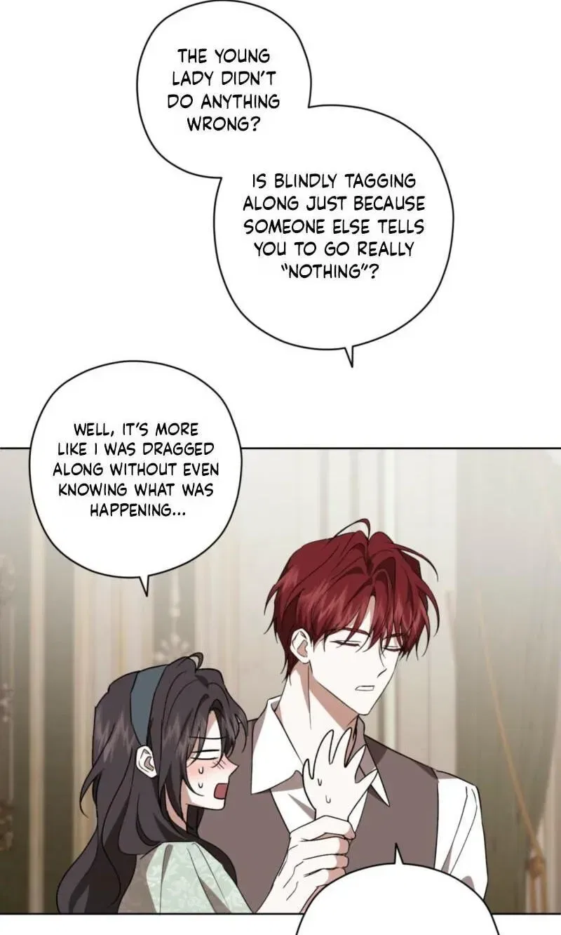 My Anonymous Benefactor Chapter 62 – Page 42