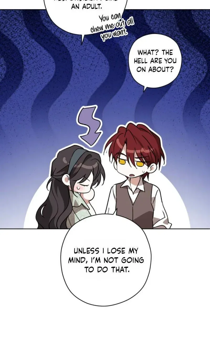 My Anonymous Benefactor Chapter 62 – Page 53