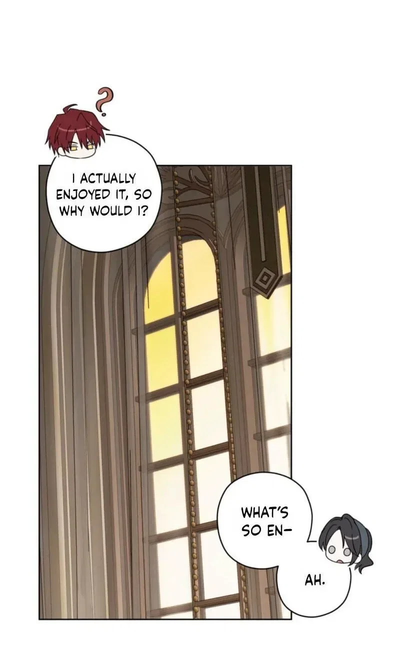My Anonymous Benefactor Chapter 62 – Page 54