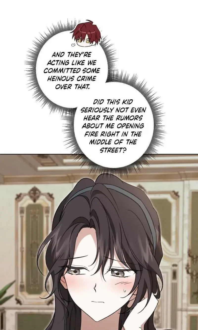 My Anonymous Benefactor Chapter 62 – Page 45