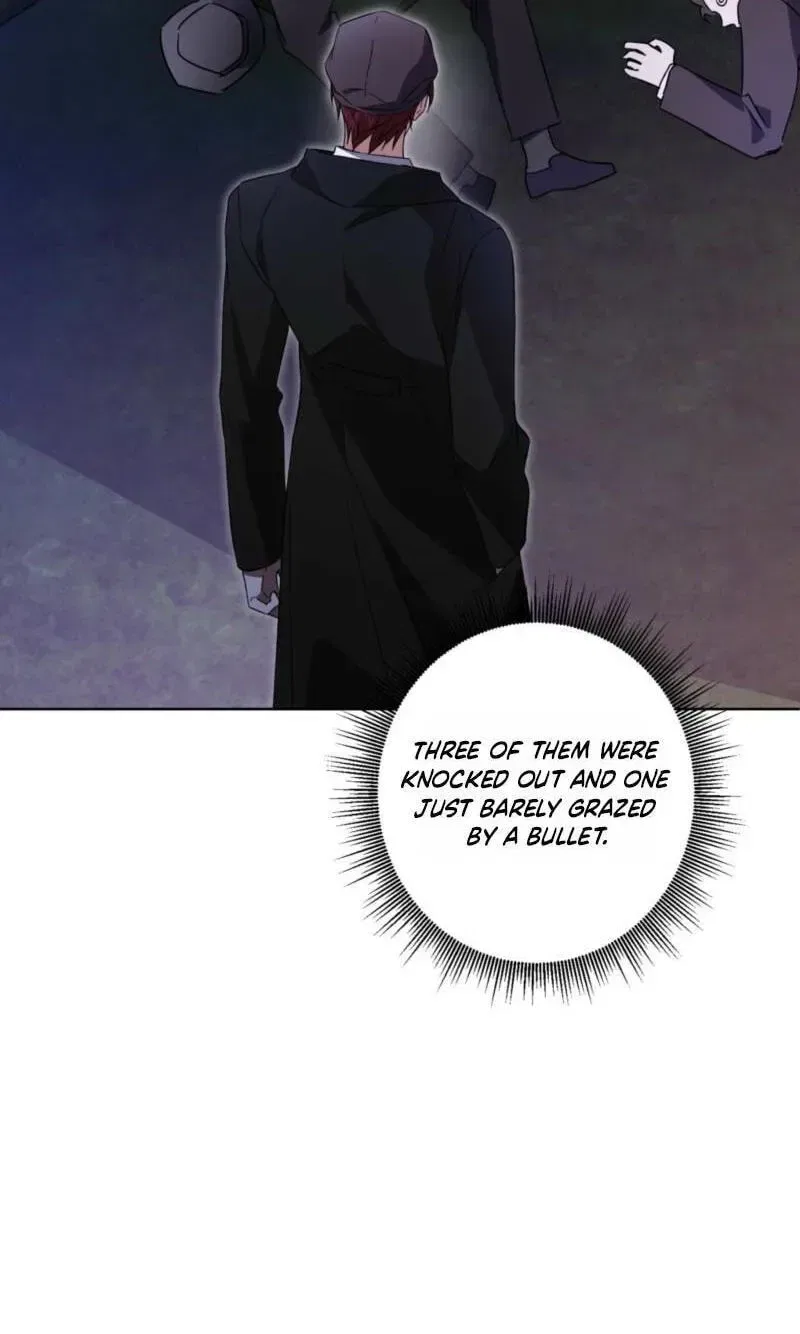 My Anonymous Benefactor Chapter 62 – Page 44