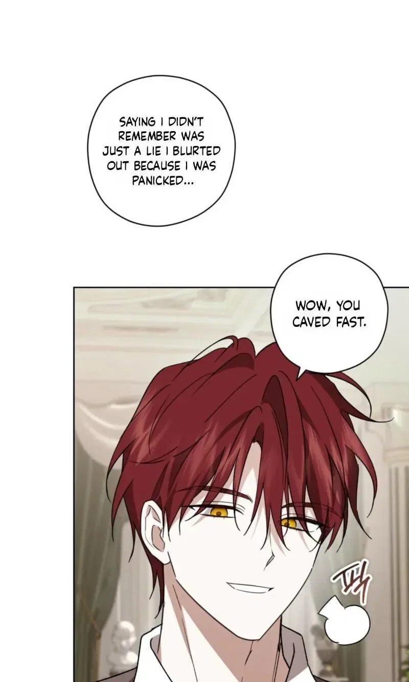 My Anonymous Benefactor Chapter 62 – Page 51