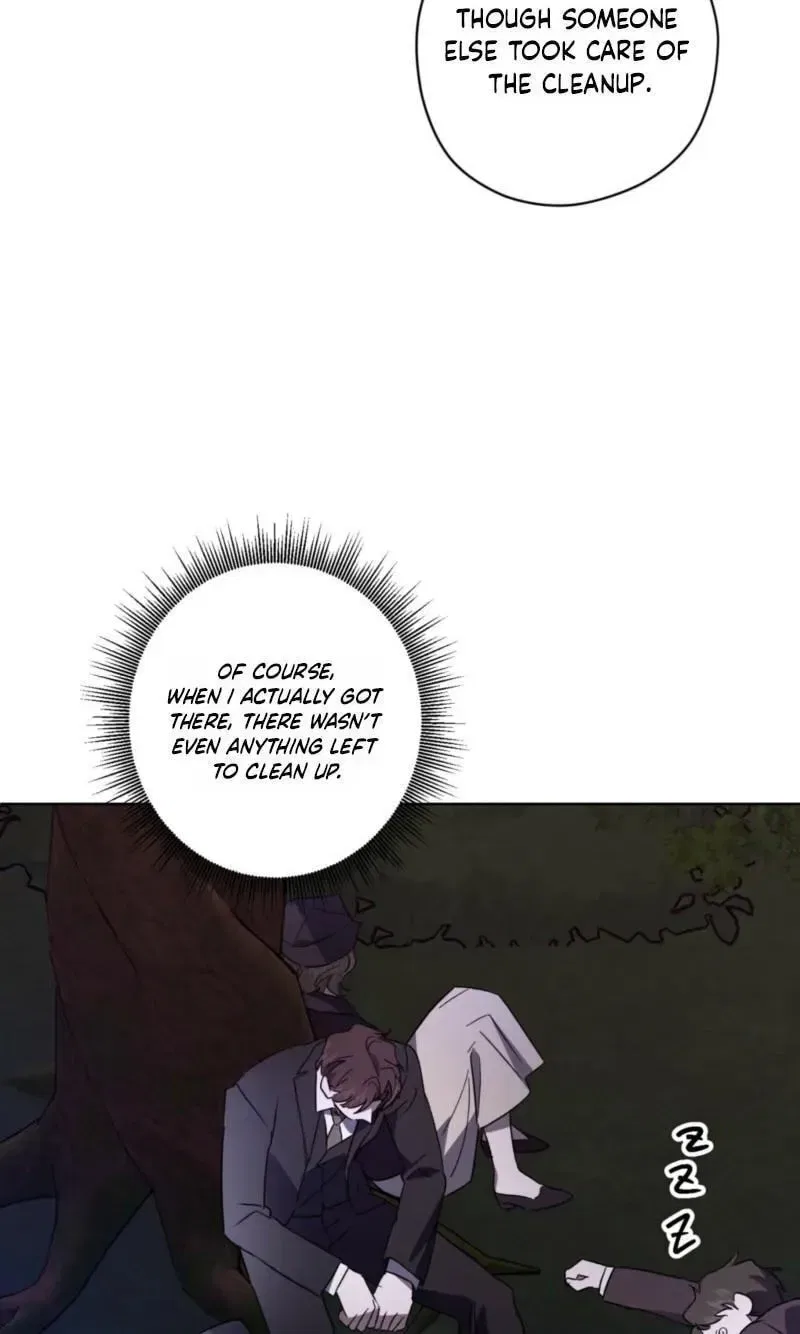 My Anonymous Benefactor Chapter 62 – Page 43