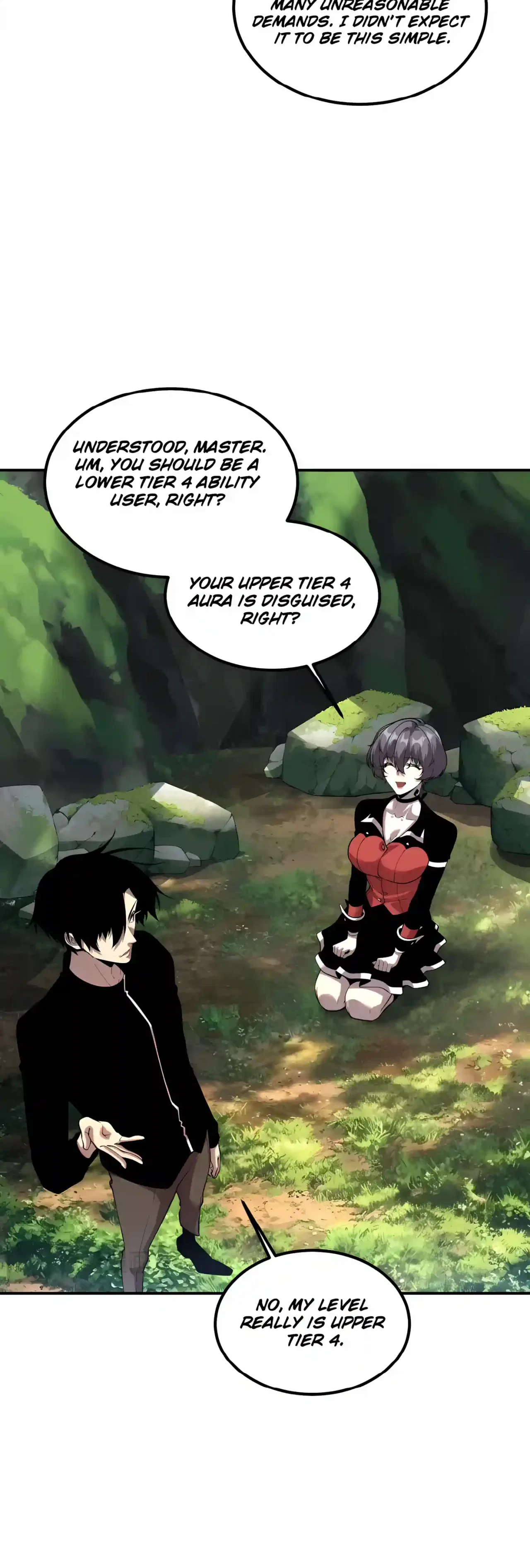 Awakening the Purple Thunder at the Beginning Chapter 86 – Page 30