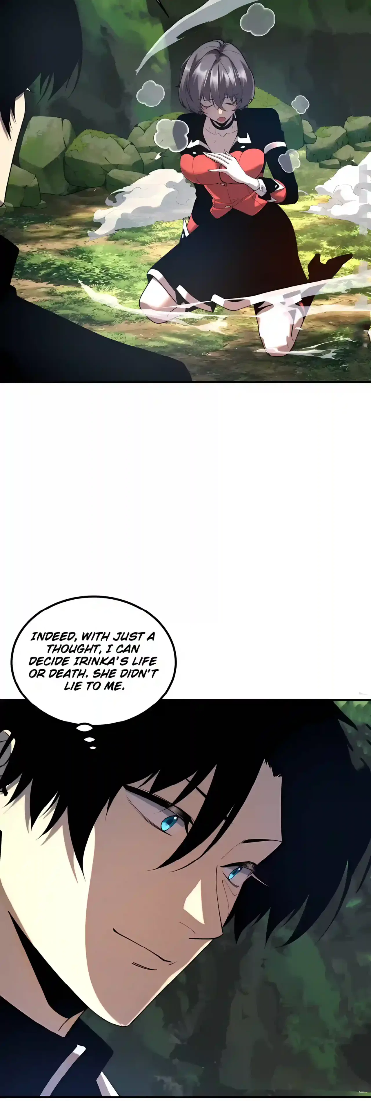Awakening the Purple Thunder at the Beginning Chapter 86 – Page 26