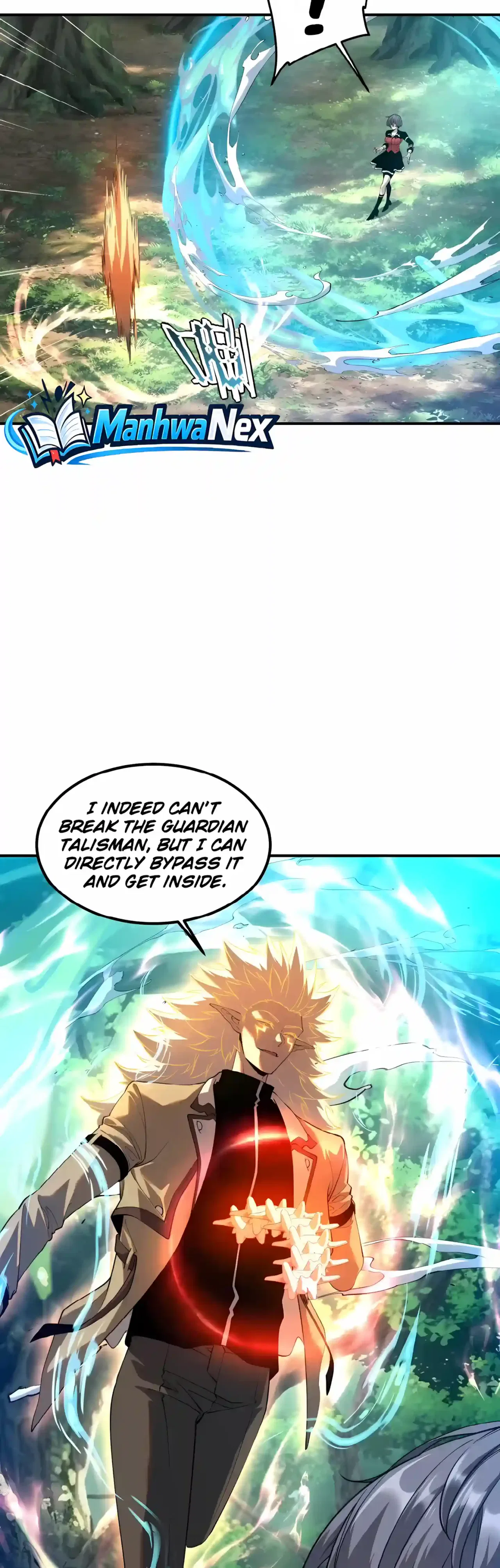 Awakening the Purple Thunder at the Beginning Chapter 86 – Page 4