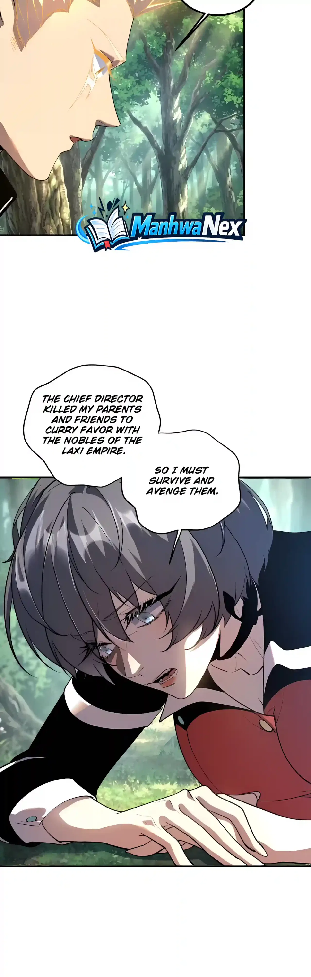 Awakening the Purple Thunder at the Beginning Chapter 86 – Page 14