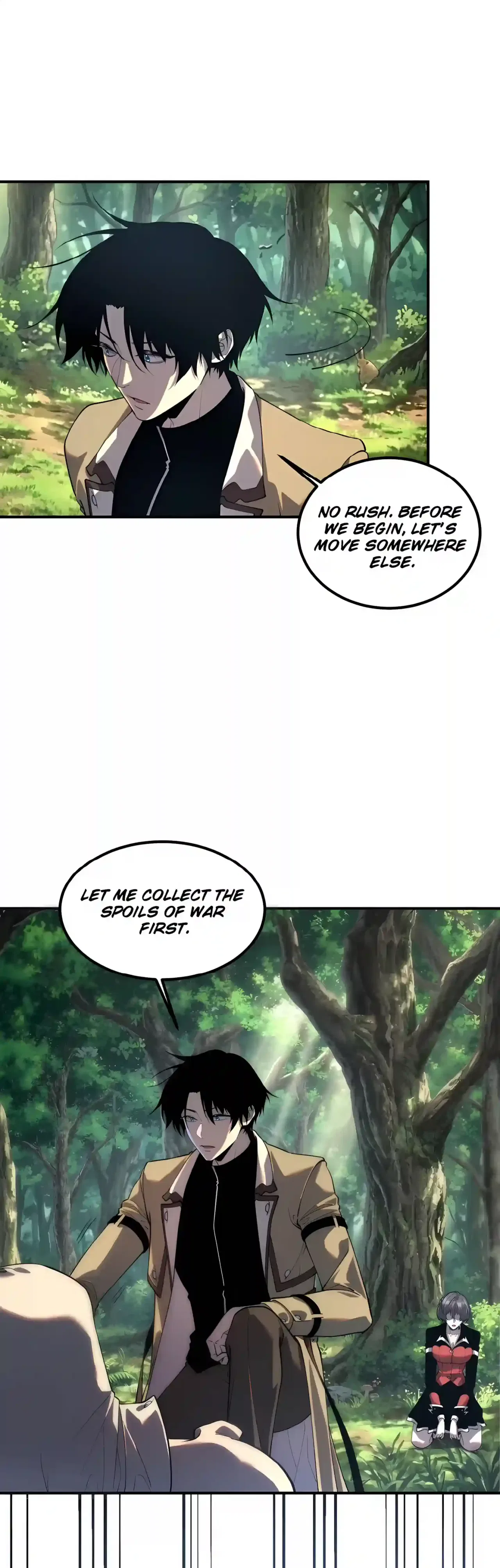Awakening the Purple Thunder at the Beginning Chapter 86 – Page 19
